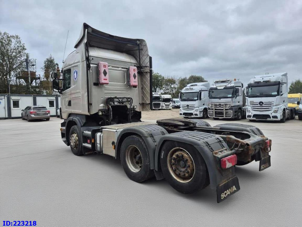 SCANIA R440 6x2 Euro5 - Τράκτορας: φωτογραφία 5 SCANIA R440 6x2 Euro5 - Τράκτορας: φωτογραφία 5