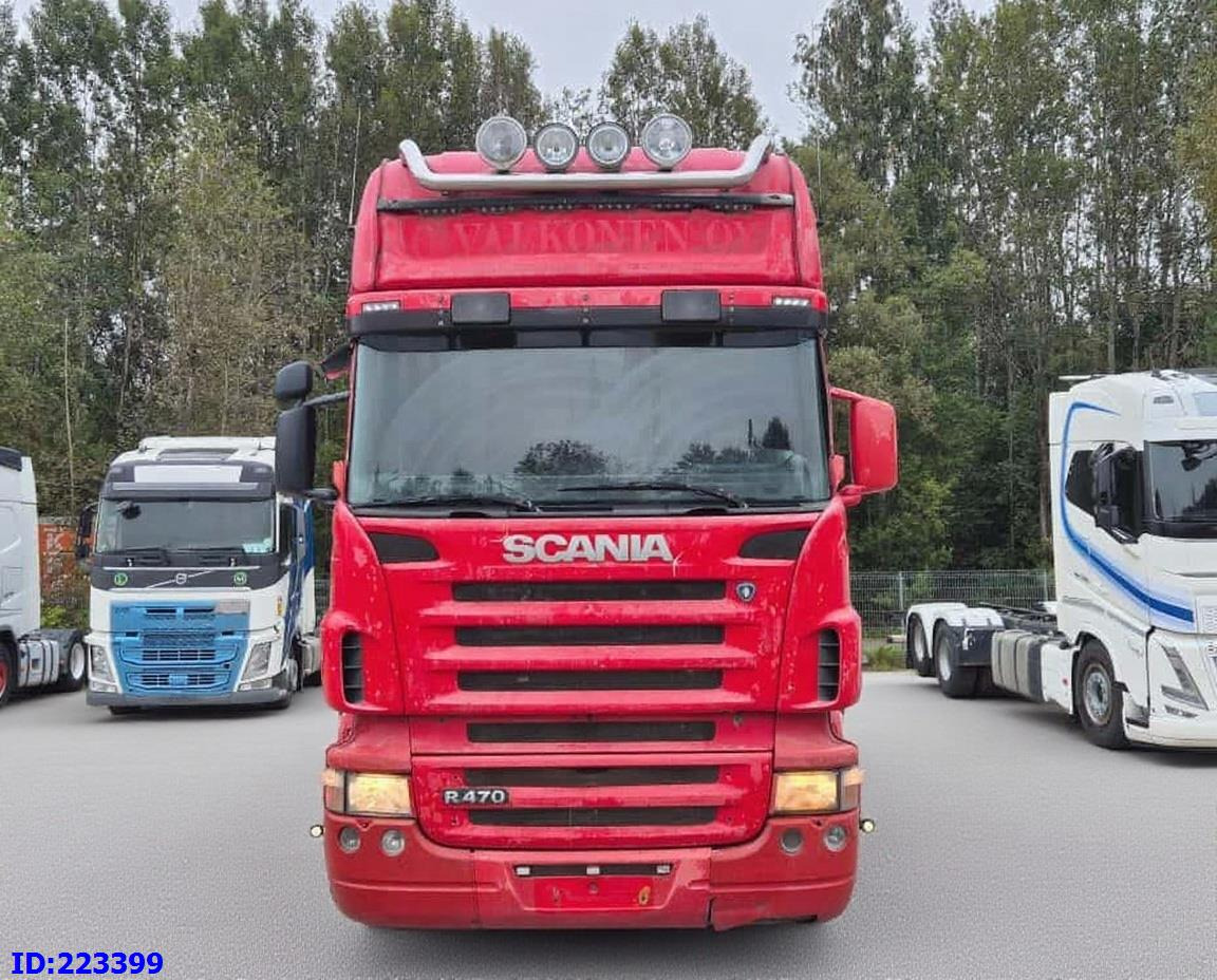 SCANIA R470 6x2 10tyre Manual - Φορτηγό με ανοιχτή καρότσα: φωτογραφία 2 SCANIA R470 6x2 10tyre Manual - Φορτηγό με ανοιχτή καρότσα: φωτογραφία 2