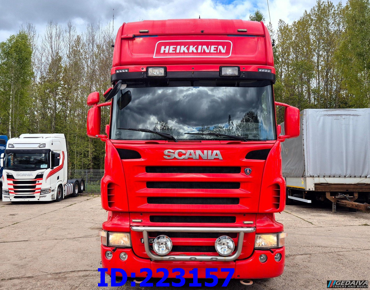 SCANIA R470 - Hydraulics- Manual - Τράκτορας: φωτογραφία 2 SCANIA R470 - Hydraulics- Manual - Τράκτορας: φωτογραφία 2