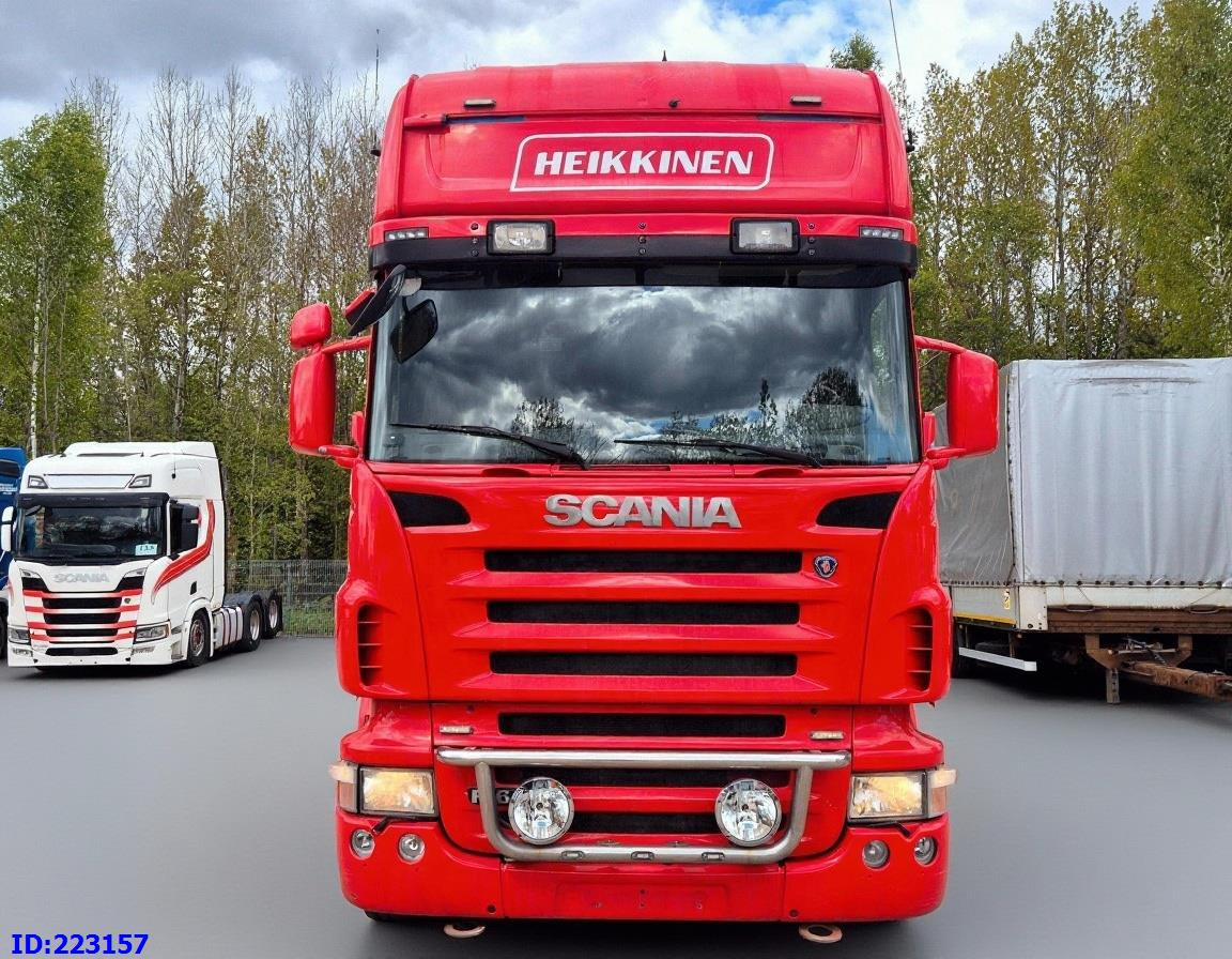 SCANIA R470 - Hydraulics- Manual - Τράκτορας: φωτογραφία 2 SCANIA R470 - Hydraulics- Manual - Τράκτορας: φωτογραφία 2
