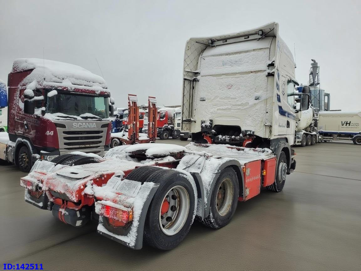 SCANIA R500 6X2 Manual - Τράκτορας: φωτογραφία 5 SCANIA R500 6X2 Manual - Τράκτορας: φωτογραφία 5