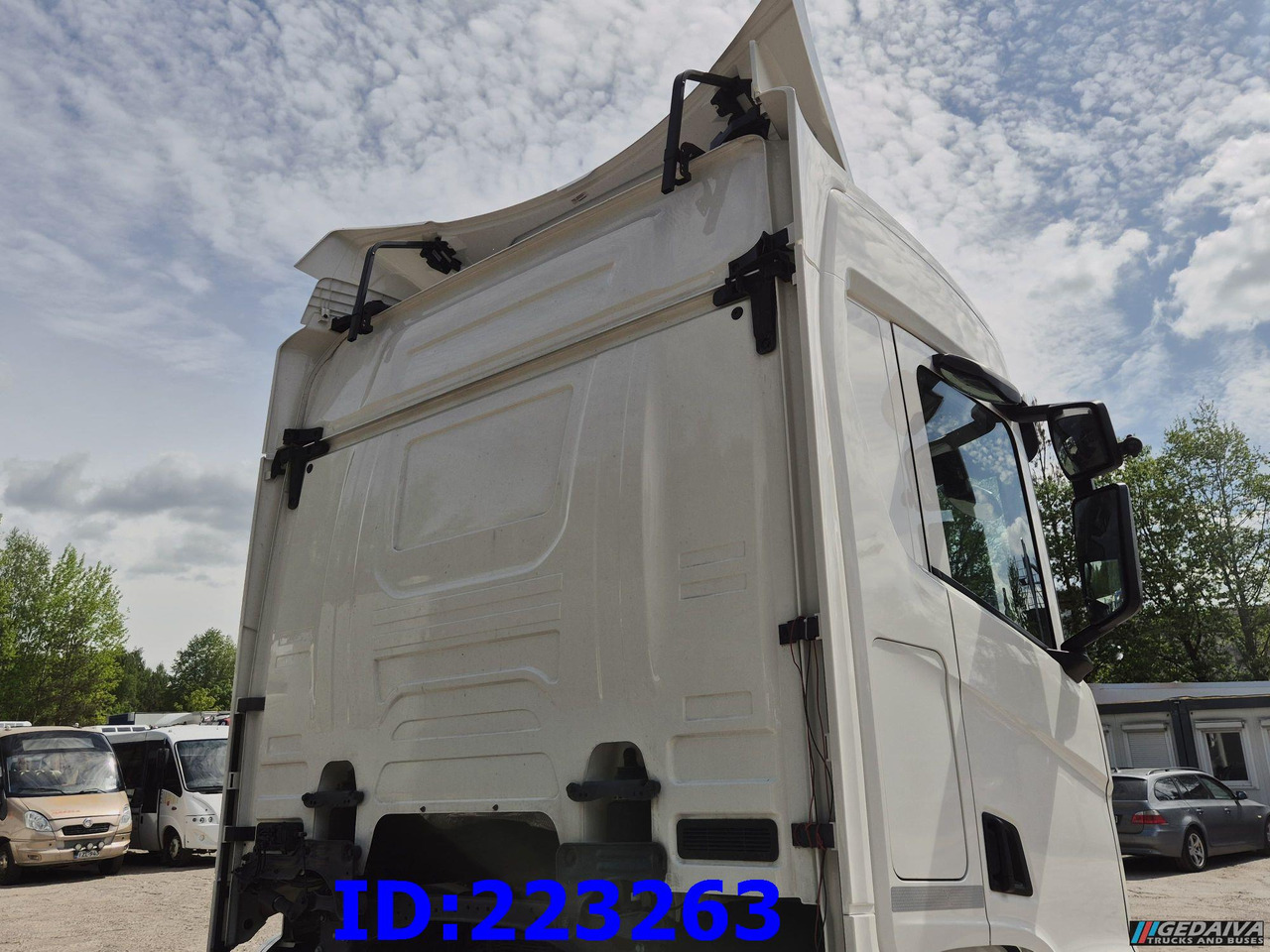 SCANIA R540 6x2 Retarder - Φορτηγό σασί: φωτογραφία 5 SCANIA R540 6x2 Retarder - Φορτηγό σασί: φωτογραφία 5