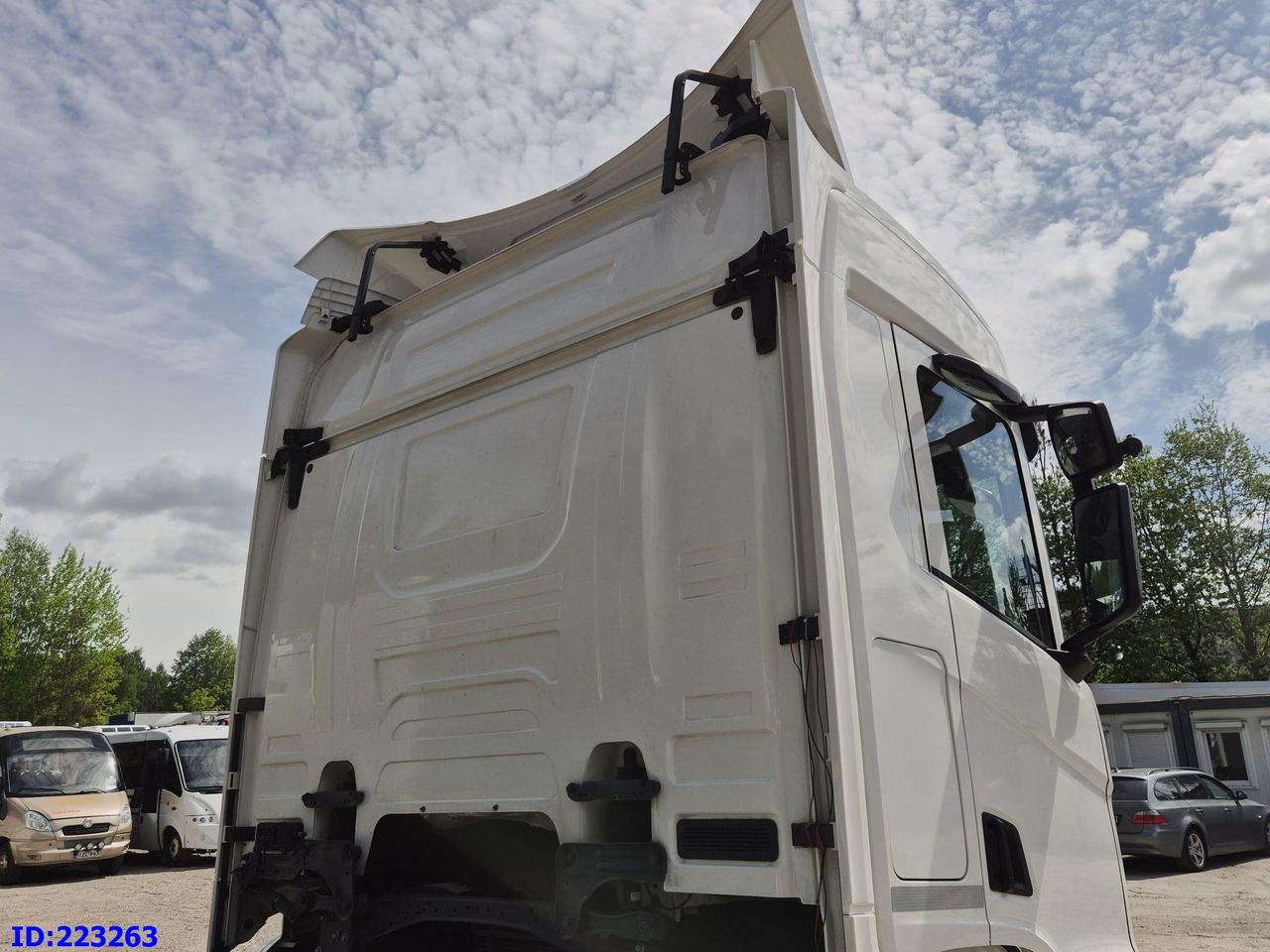 SCANIA R540 6x2 Retarder - Φορτηγό σασί: φωτογραφία 5 SCANIA R540 6x2 Retarder - Φορτηγό σασί: φωτογραφία 5