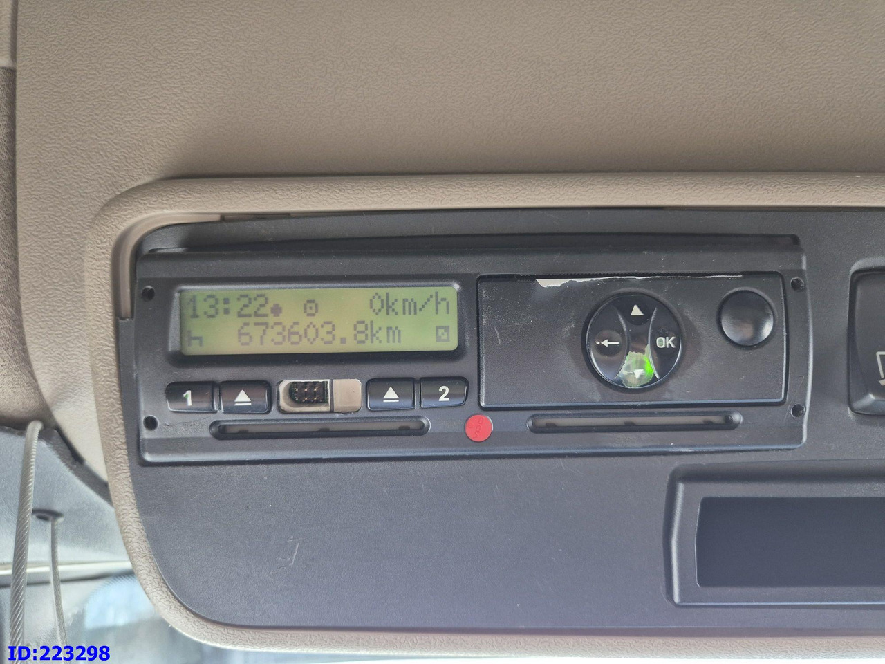 Τράκτορας SCANIA R560 V8 Retarder 6x2: φωτογραφία 14