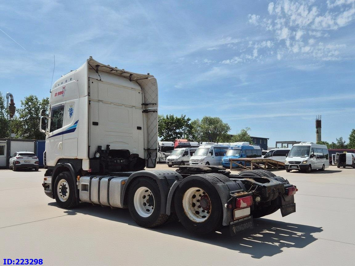 Τράκτορας SCANIA R560 V8 Retarder 6x2: φωτογραφία 6