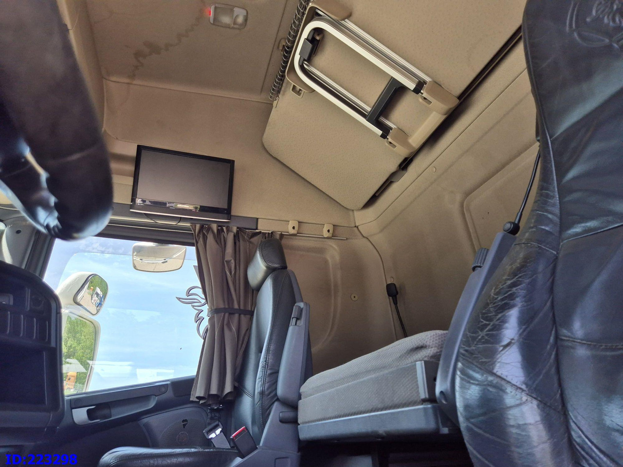 Τράκτορας SCANIA R560 V8 Retarder 6x2: φωτογραφία 8