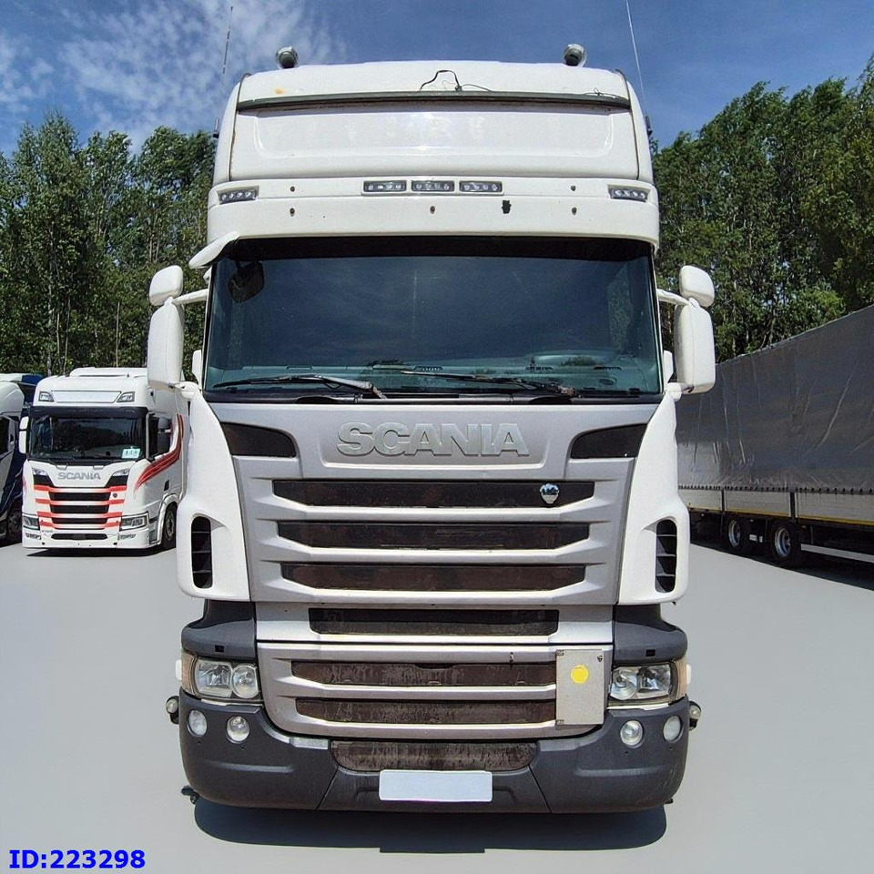 SCANIA R560 V8 Retarder 6x2 - Τράκτορας: φωτογραφία 2 SCANIA R560 V8 Retarder 6x2 - Τράκτορας: φωτογραφία 2