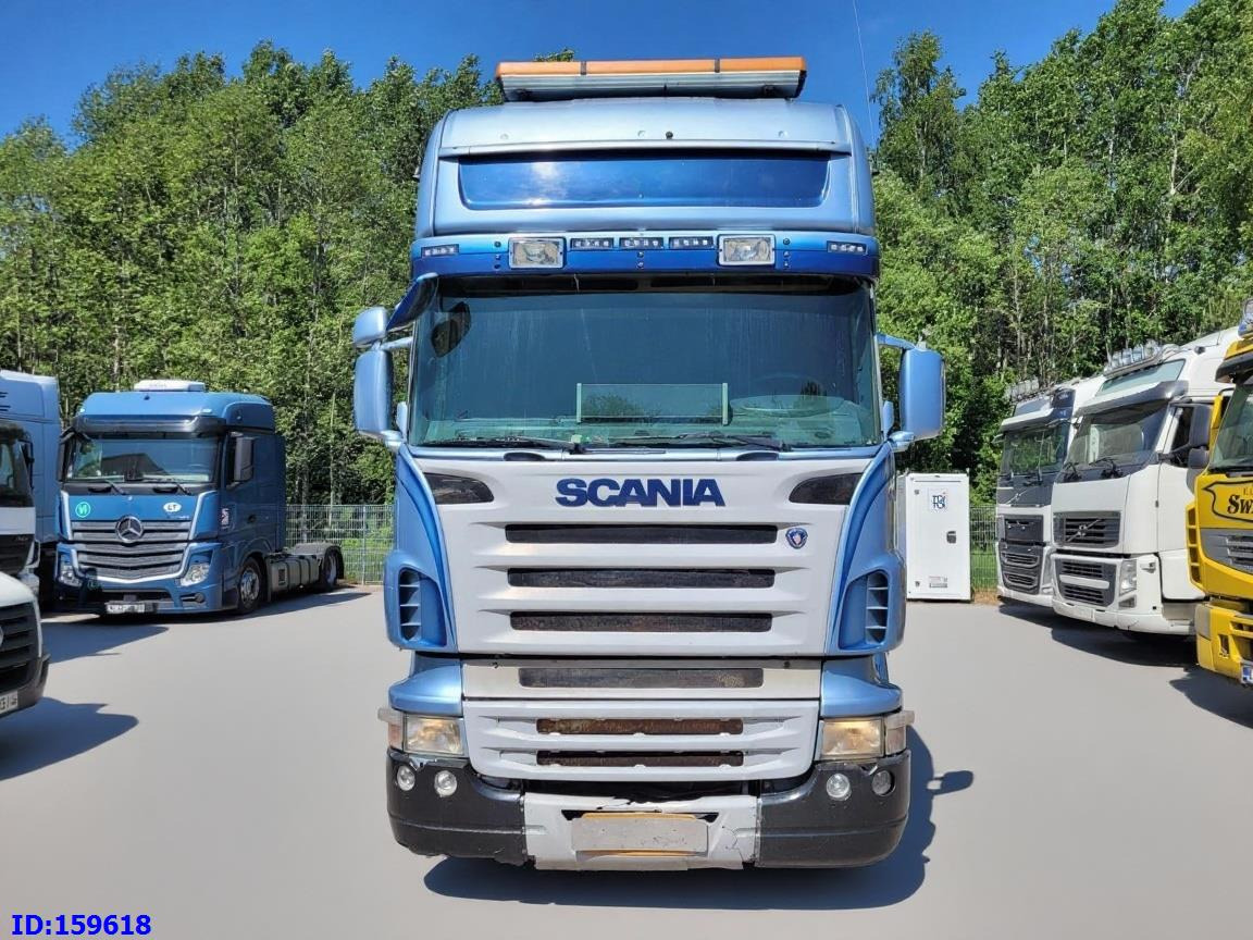 SCANIA R620 6x4 Retarder - Τράκτορας: φωτογραφία 2 SCANIA R620 6x4 Retarder - Τράκτορας: φωτογραφία 2