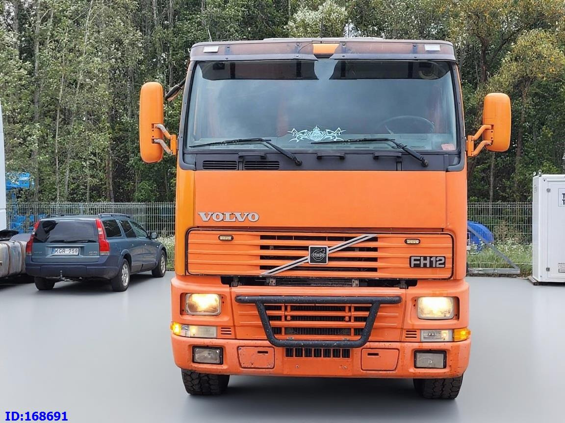VOLVO FH12 380HP 6x2 10tyre Hook Tipper - Φορτηγό φόρτωσης γάντζου: φωτογραφία 2 VOLVO FH12 380HP 6x2 10tyre Hook Tipper - Φορτηγό φόρτωσης γάντζου: φωτογραφία 2