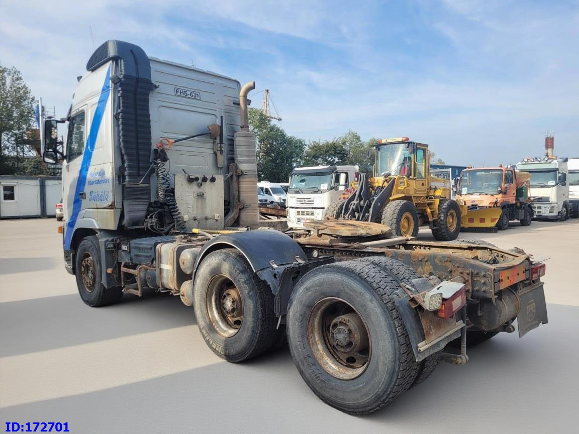 VOLVO FH12 460HP 6x4 Manual BigAxles - Τράκτορας: φωτογραφία 5 VOLVO FH12 460HP 6x4 Manual BigAxles - Τράκτορας: φωτογραφία 5