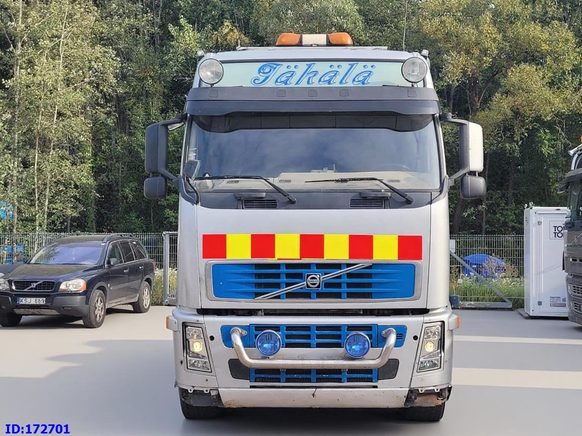 VOLVO FH12 460HP 6x4 Manual BigAxles - Τράκτορας: φωτογραφία 2 VOLVO FH12 460HP 6x4 Manual BigAxles - Τράκτορας: φωτογραφία 2