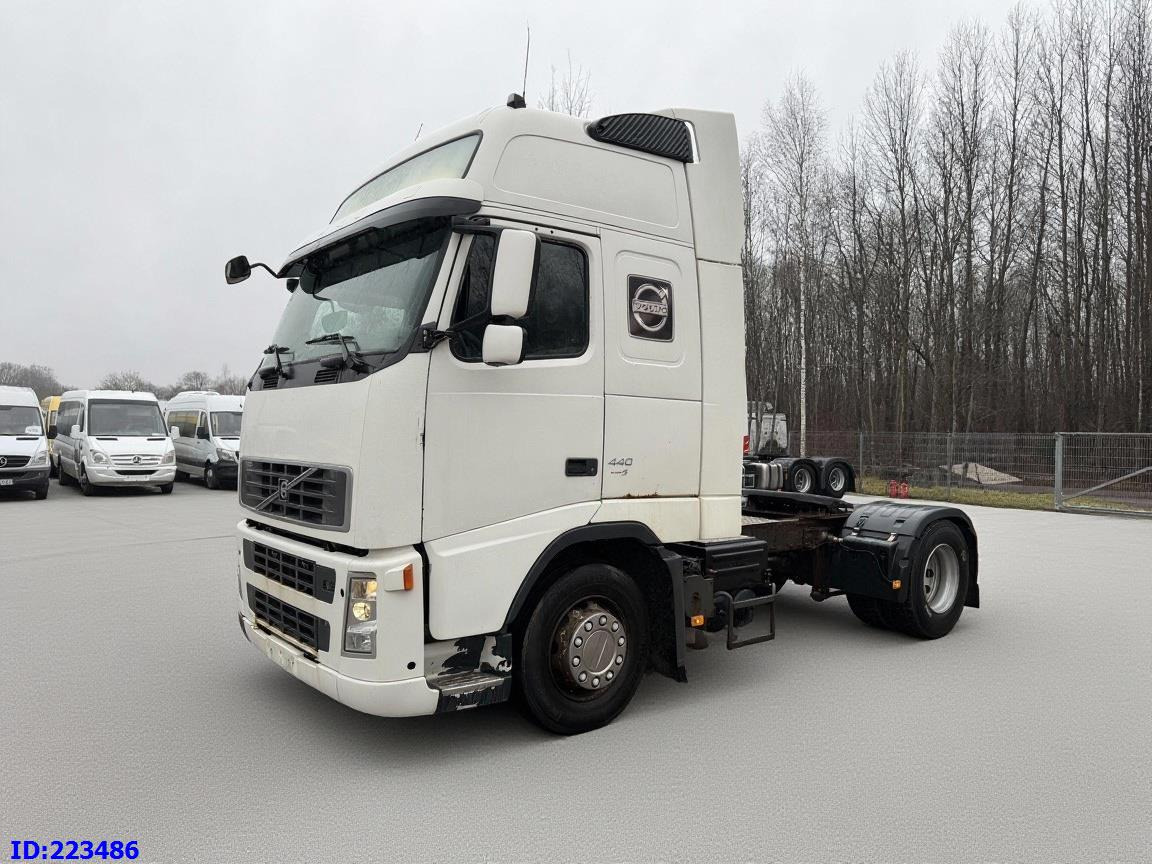 VOLVO FH13 440HP Euro5 - Τράκτορας: φωτογραφία 2 VOLVO FH13 440HP Euro5 - Τράκτορας: φωτογραφία 2