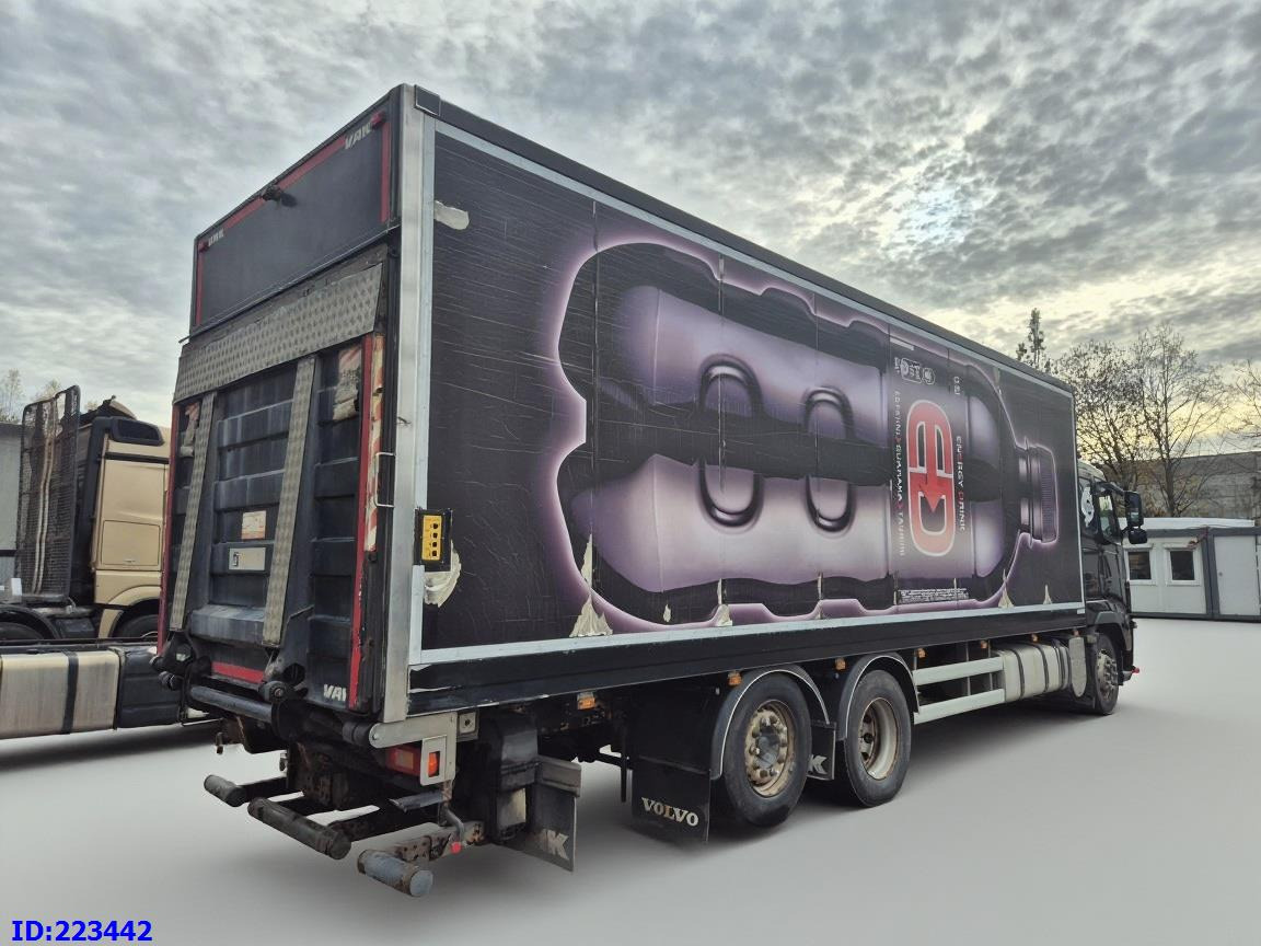 VOLVO FH13 480HP 6X2 - Φορτηγό κόφα: φωτογραφία 5 VOLVO FH13 480HP 6X2 - Φορτηγό κόφα: φωτογραφία 5