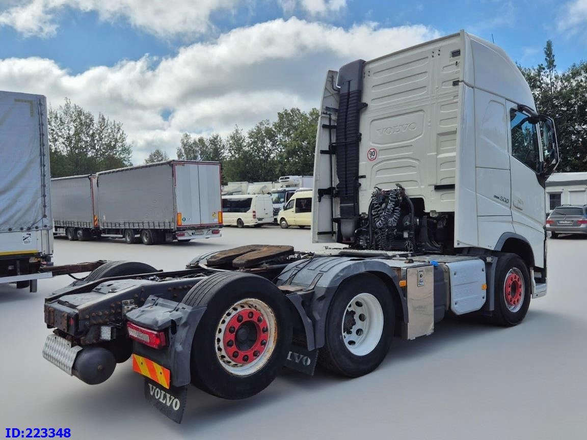VOLVO FH13 500HP 6X2 Euro6 - Τράκτορας: φωτογραφία 4 VOLVO FH13 500HP 6X2 Euro6 - Τράκτορας: φωτογραφία 4