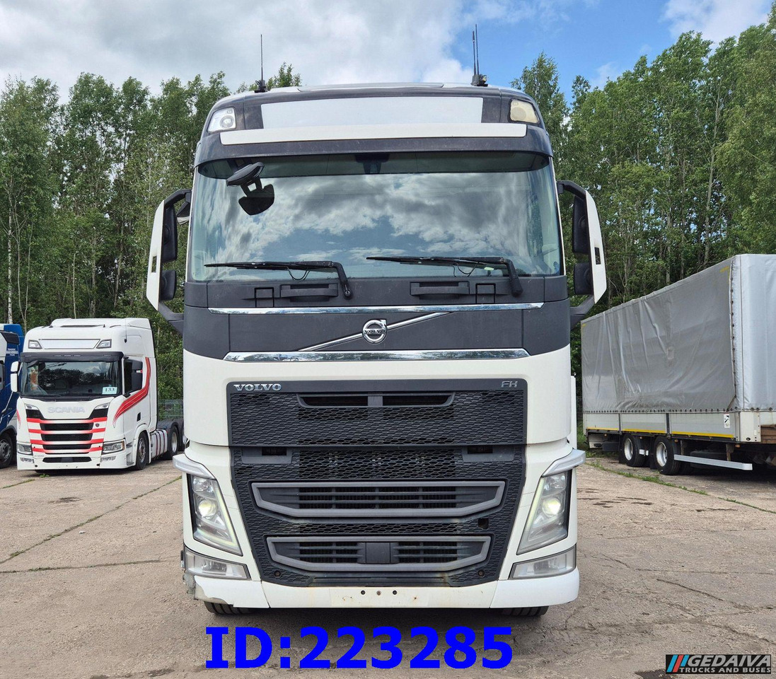 VOLVO FH13 540HP 6x2 (10 tyre) Euro6 - Φορτηγό σασί: φωτογραφία 2 VOLVO FH13 540HP 6x2 (10 tyre) Euro6 - Φορτηγό σασί: φωτογραφία 2