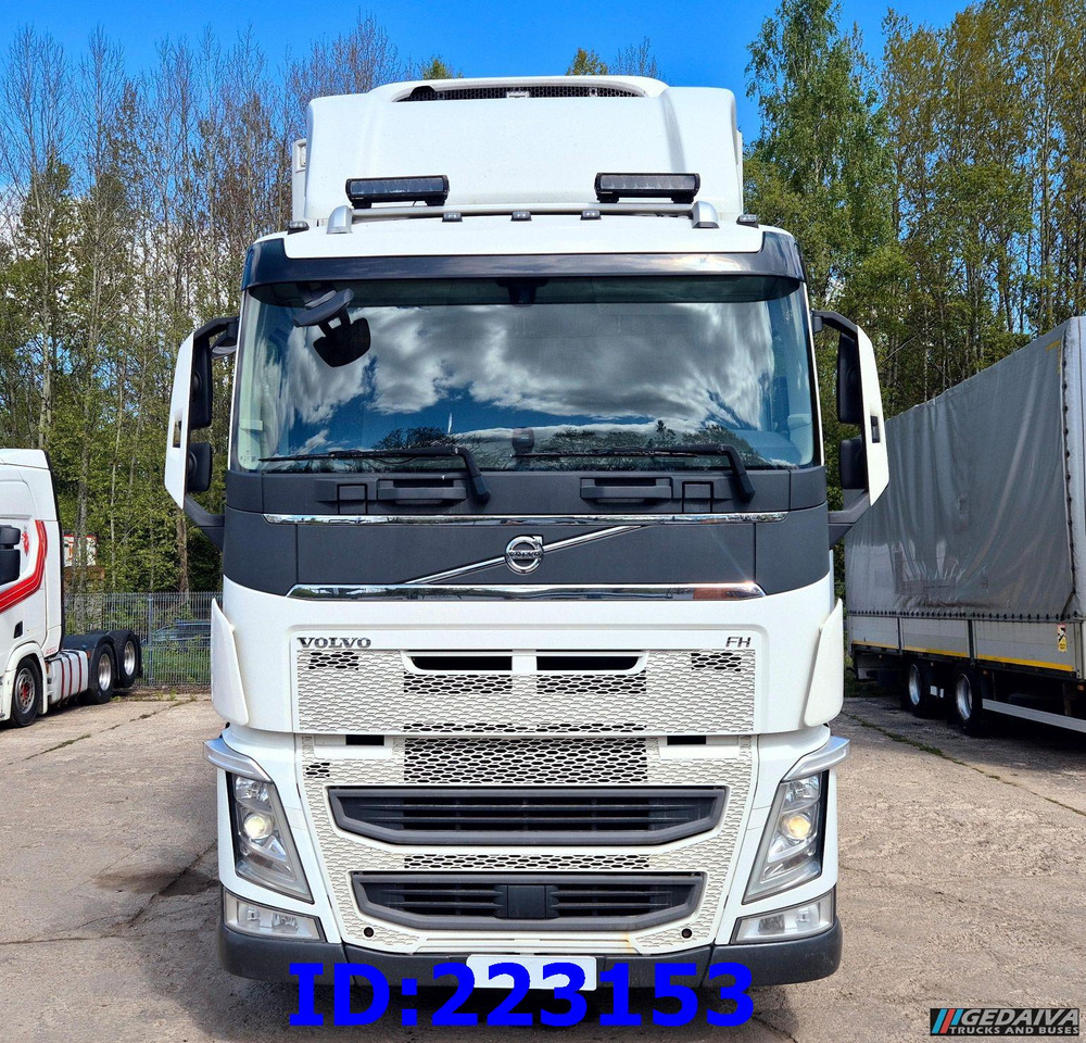 VOLVO FH13 540HP 6x2 FRC Thermoking - Φορτηγό ψυγείο: φωτογραφία 2 VOLVO FH13 540HP 6x2 FRC Thermoking - Φορτηγό ψυγείο: φωτογραφία 2