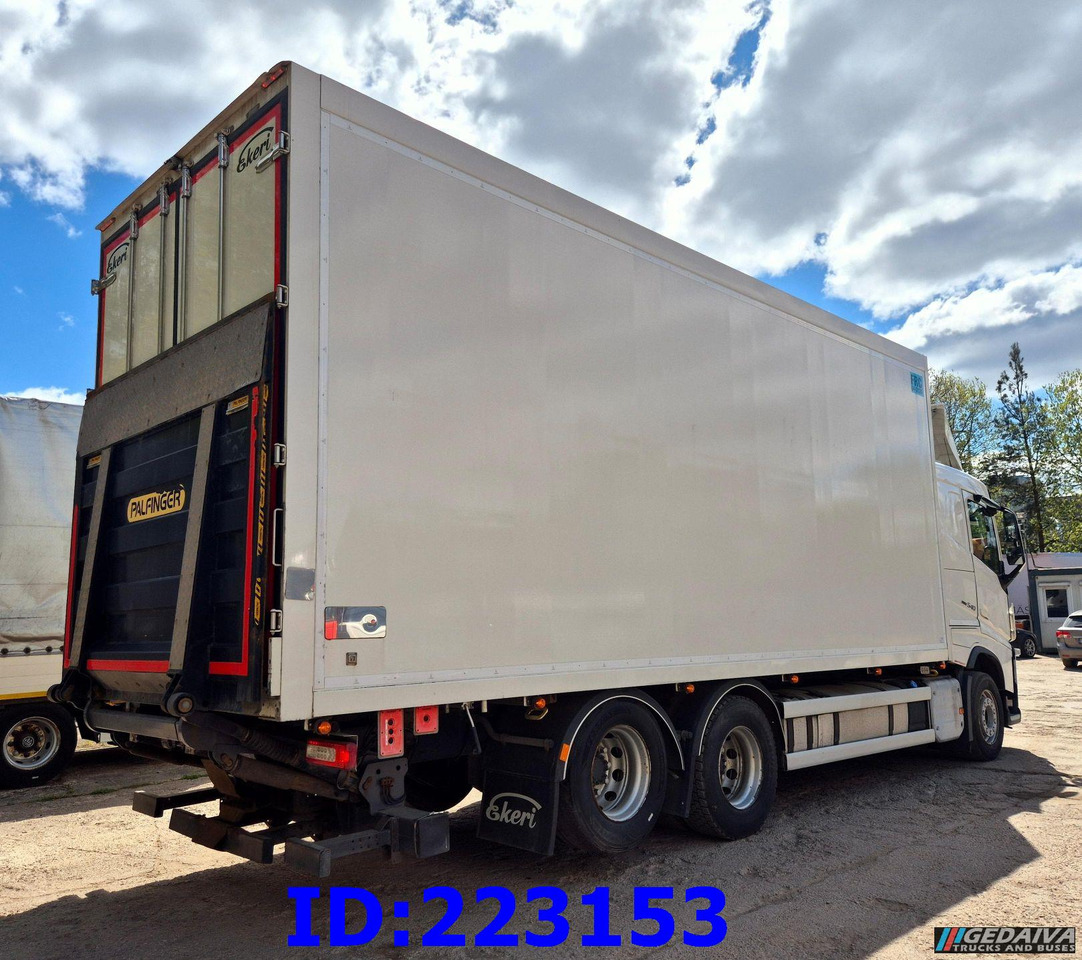 VOLVO FH13 540HP 6x2 FRC Thermoking - Φορτηγό ψυγείο: φωτογραφία 5 VOLVO FH13 540HP 6x2 FRC Thermoking - Φορτηγό ψυγείο: φωτογραφία 5