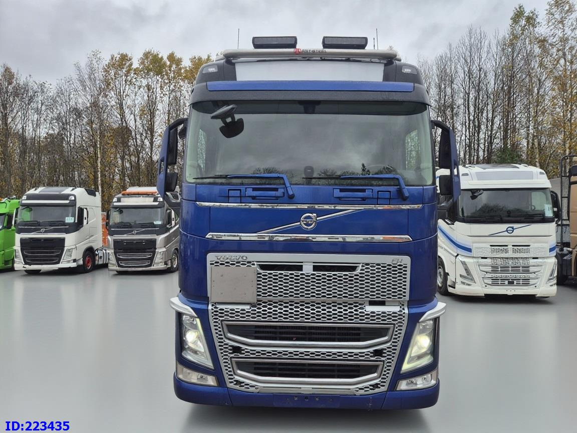 VOLVO FH13 540HP 8x4 (steering axle) - Φορτηγό σασί: φωτογραφία 2 VOLVO FH13 540HP 8x4 (steering axle) - Φορτηγό σασί: φωτογραφία 2