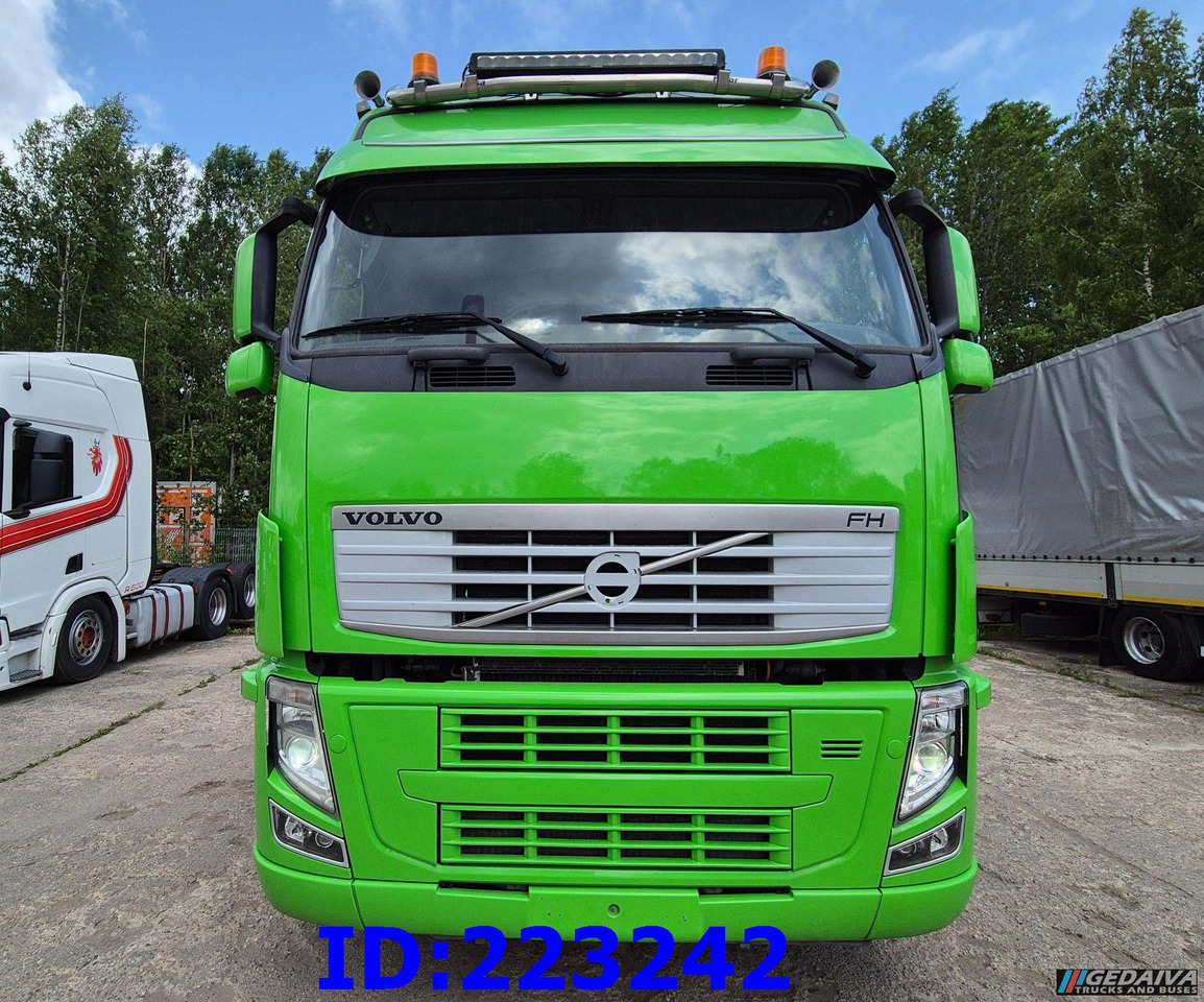 VOLVO FH13 6x2 - 538t km ONLY - Manual Hydraulics Euro5 - Τράκτορας: φωτογραφία 2 VOLVO FH13 6x2 - 538t km ONLY - Manual Hydraulics Euro5 - Τράκτορας: φωτογραφία 2