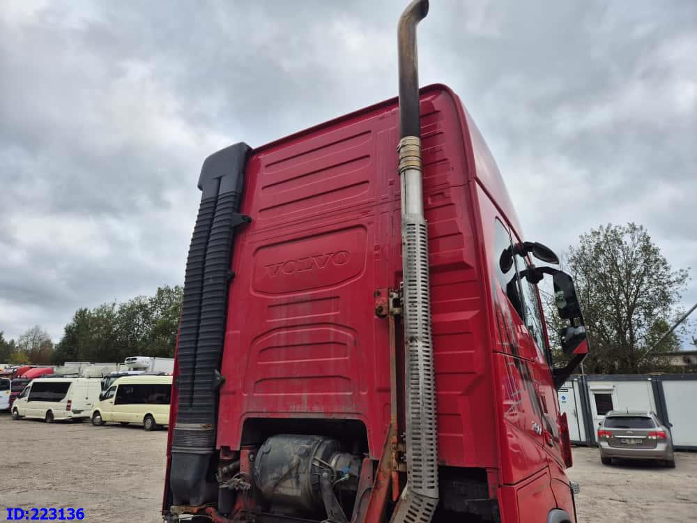 VOLVO FH16 750HP - 8x4 -Big Axles - Φορτηγό σασί: φωτογραφία 5 VOLVO FH16 750HP - 8x4 -Big Axles - Φορτηγό σασί: φωτογραφία 5