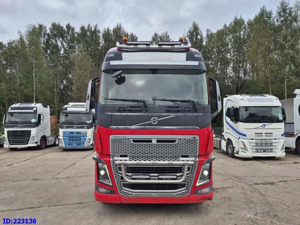 VOLVO FH16 750HP - 8x4 -Big Axles - Φορτηγό σασί: φωτογραφία 2 VOLVO FH16 750HP - 8x4 -Big Axles - Φορτηγό σασί: φωτογραφία 2