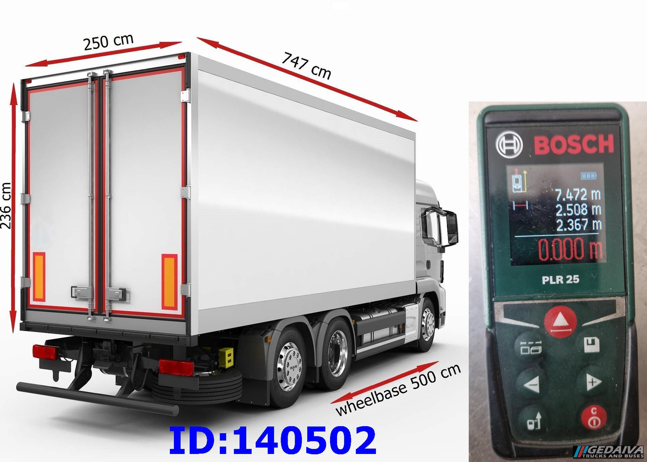 VOLVO FL 280 4x2 Manual Euro5 - Φορτηγό κόφα: φωτογραφία 5 VOLVO FL 280 4x2 Manual Euro5 - Φορτηγό κόφα: φωτογραφία 5