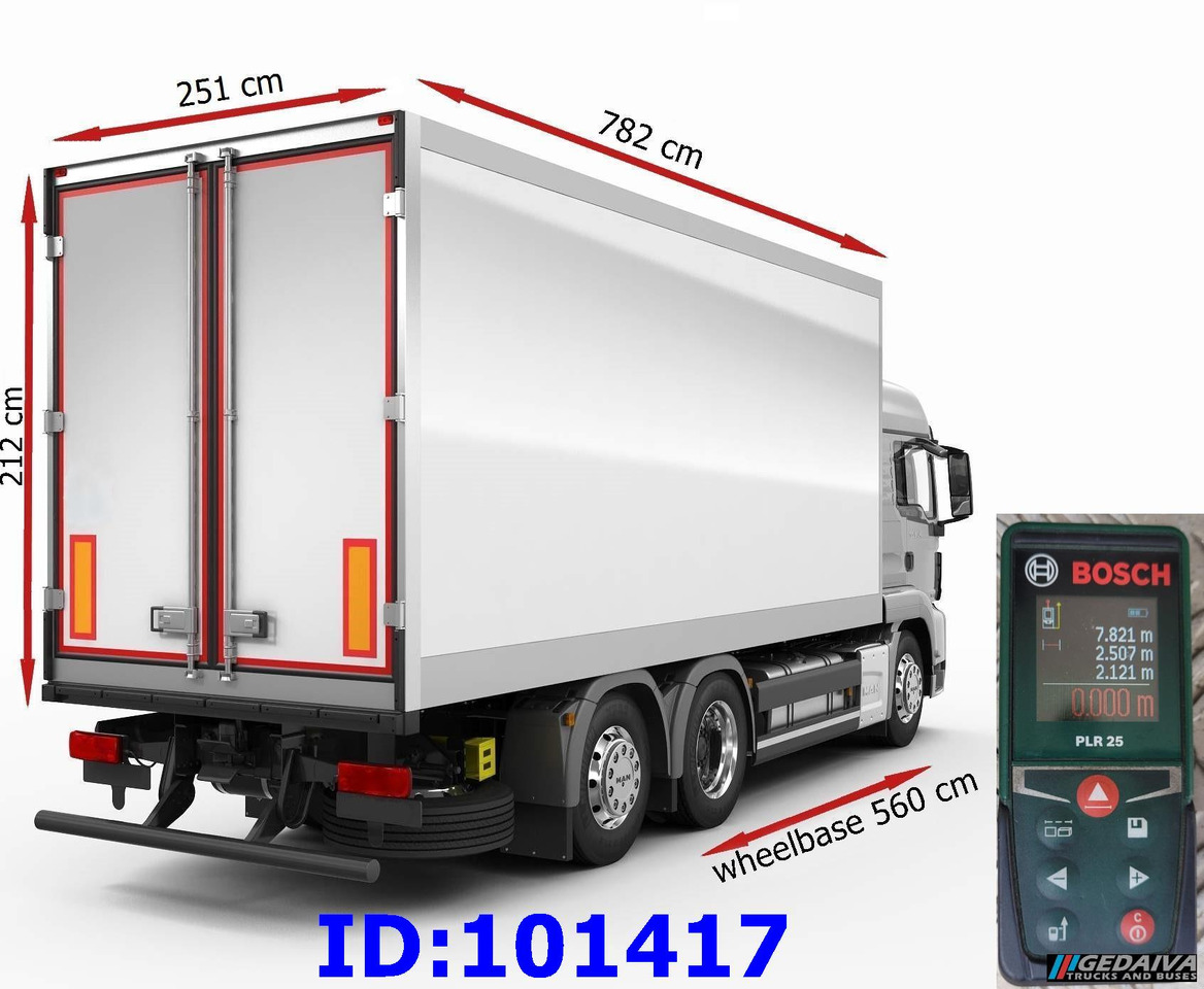 VOLVO FL 280HP 4X2 Euro5 - Φορτηγό ψυγείο: φωτογραφία 5 VOLVO FL 280HP 4X2 Euro5 - Φορτηγό ψυγείο: φωτογραφία 5