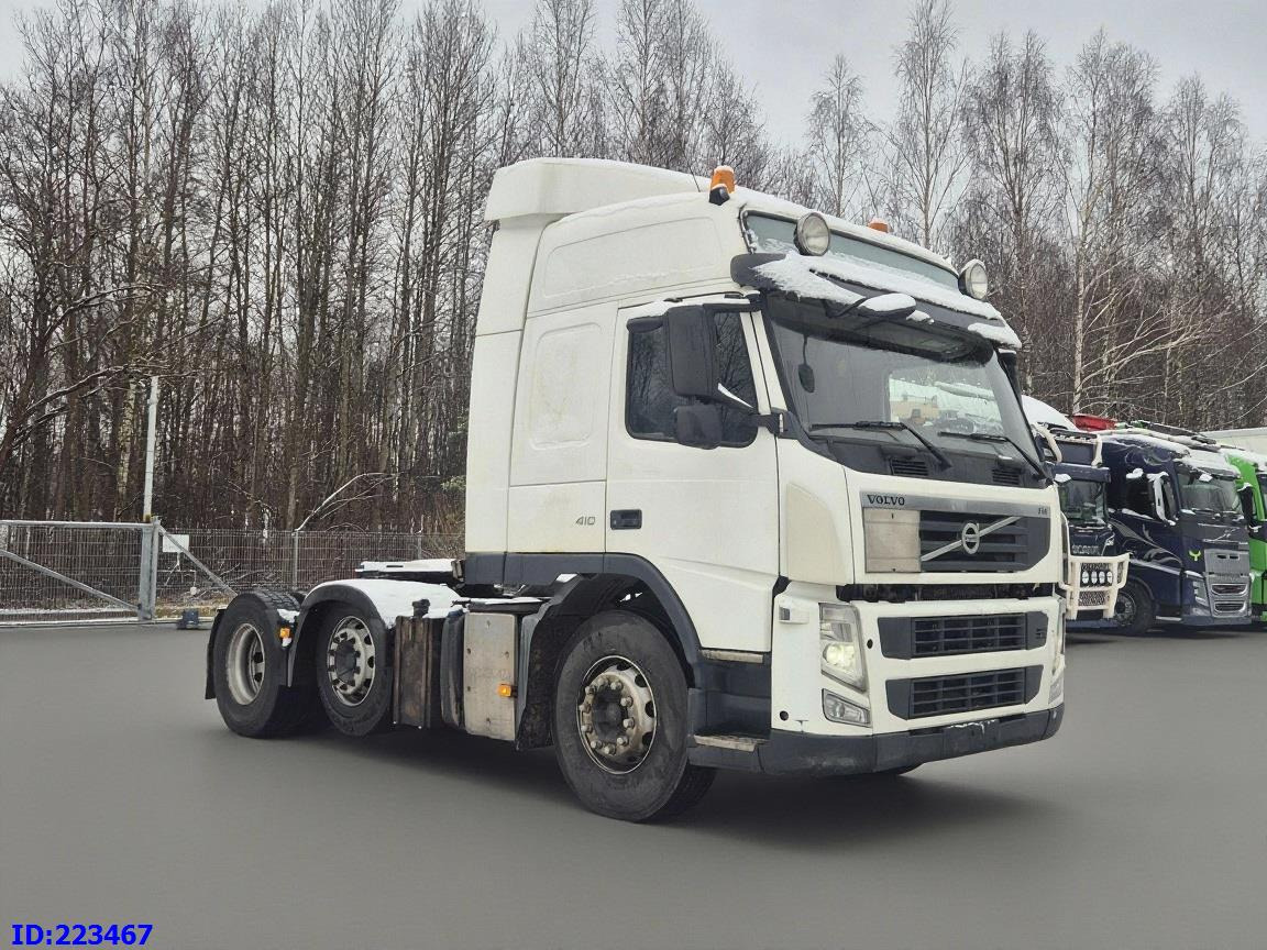 VOLVO FM11 410HP 6x2 Hydraulic Manual - Τράκτορας: φωτογραφία 4 VOLVO FM11 410HP 6x2 Hydraulic Manual - Τράκτορας: φωτογραφία 4