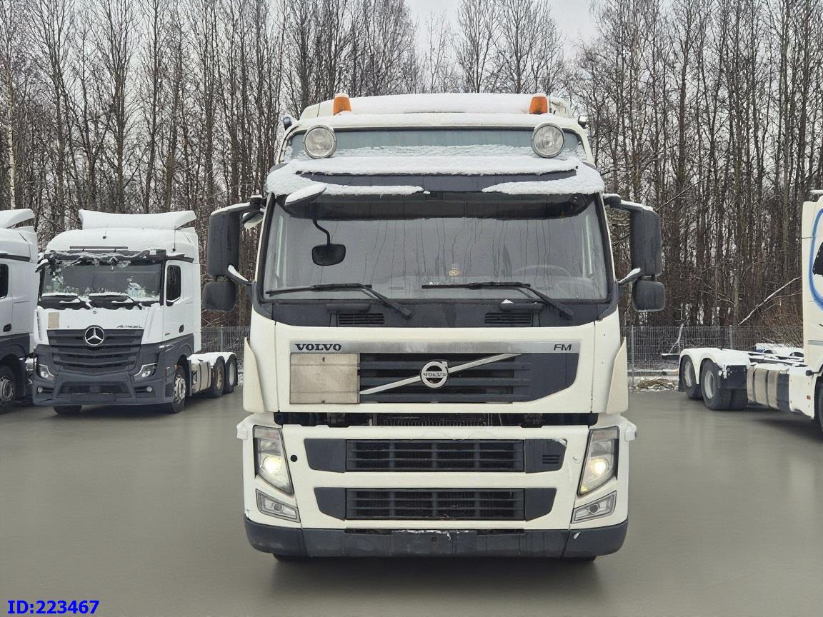 VOLVO FM11 410HP 6x2 Hydraulic Manual - Τράκτορας: φωτογραφία 2 VOLVO FM11 410HP 6x2 Hydraulic Manual - Τράκτορας: φωτογραφία 2