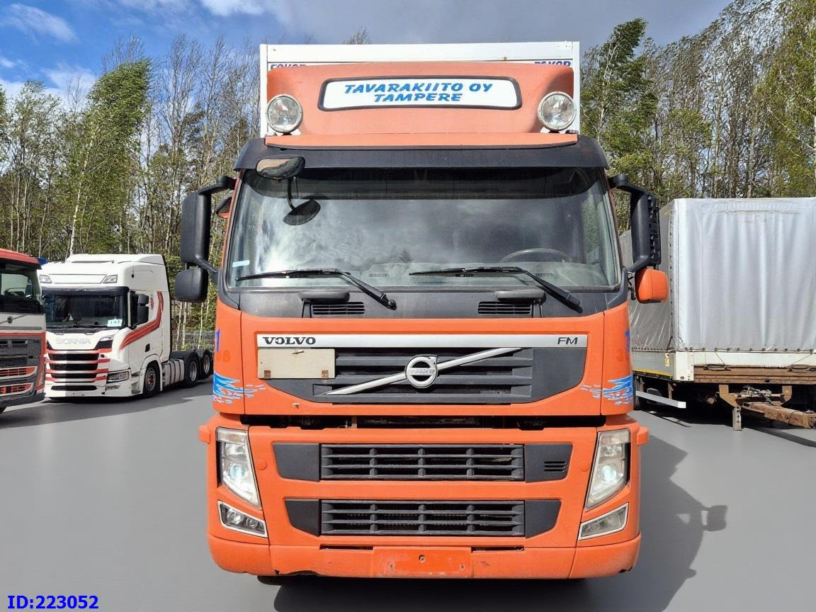 VOLVO FM11 450HP 6x2 Euro5 - Φορτηγό κόφα: φωτογραφία 2 VOLVO FM11 450HP 6x2 Euro5 - Φορτηγό κόφα: φωτογραφία 2