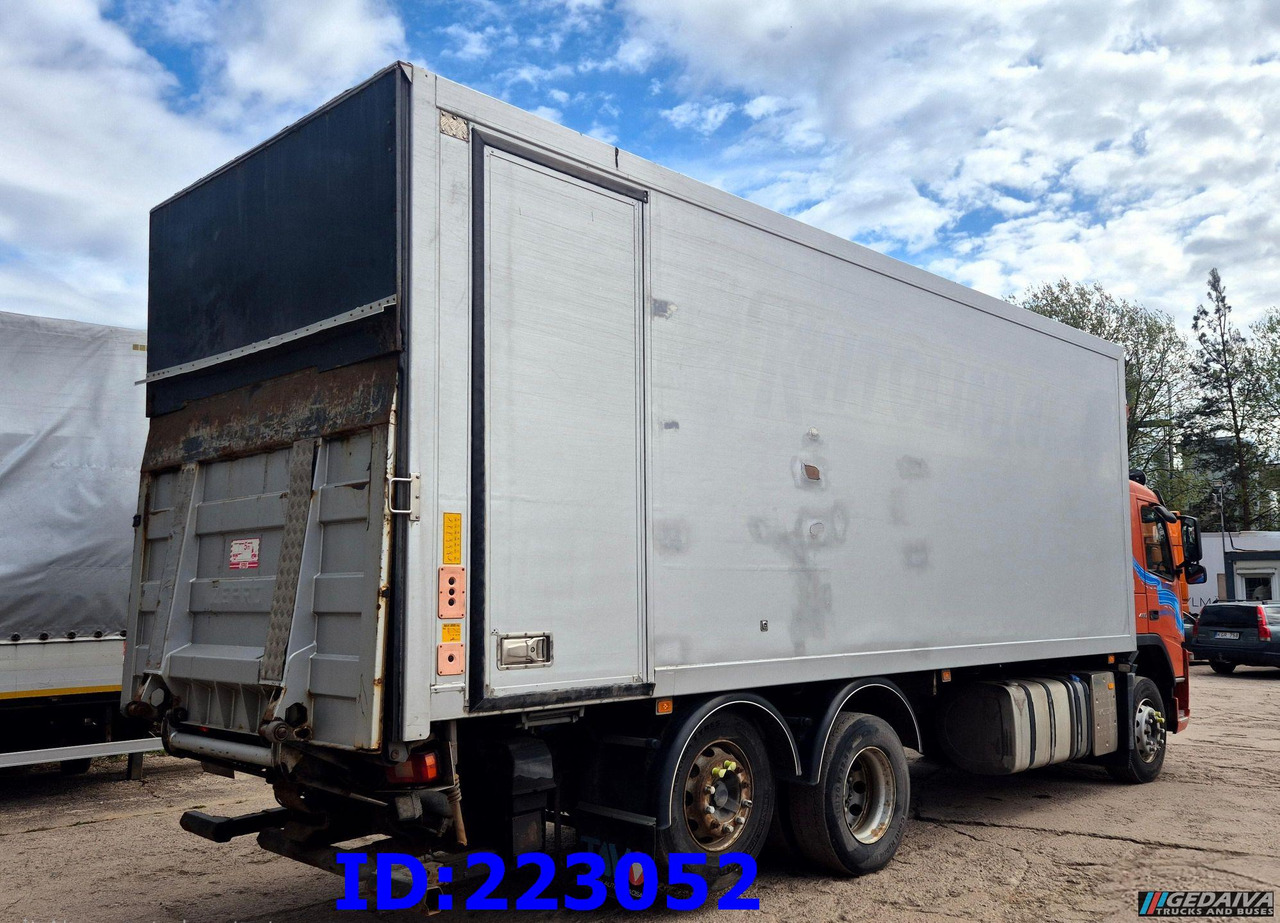 VOLVO FM11 450HP 6x2 Euro5 - Φορτηγό κόφα: φωτογραφία 5 VOLVO FM11 450HP 6x2 Euro5 - Φορτηγό κόφα: φωτογραφία 5