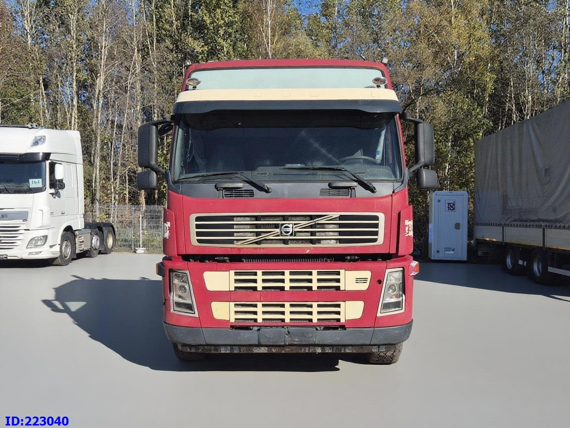 VOLVO FM12 420HP 8x2 - Φορτηγό ανατρεπόμενο: φωτογραφία 2 VOLVO FM12 420HP 8x2 - Φορτηγό ανατρεπόμενο: φωτογραφία 2