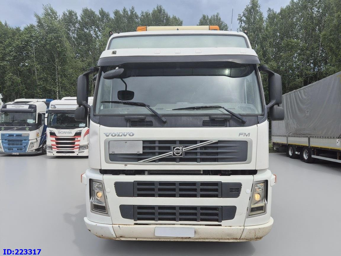 VOLVO FM13 480HP 8x4 (Big axle) - Φορτηγό ανατρεπόμενο: φωτογραφία 2 VOLVO FM13 480HP 8x4 (Big axle) - Φορτηγό ανατρεπόμενο: φωτογραφία 2