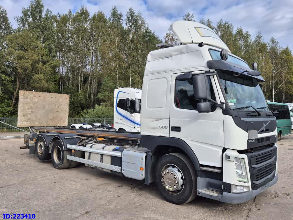 VOLVO FM13 500HP 600tkm ONLY - Φορτηγό σασί: φωτογραφία 4 VOLVO FM13 500HP 600tkm ONLY - Φορτηγό σασί: φωτογραφία 4