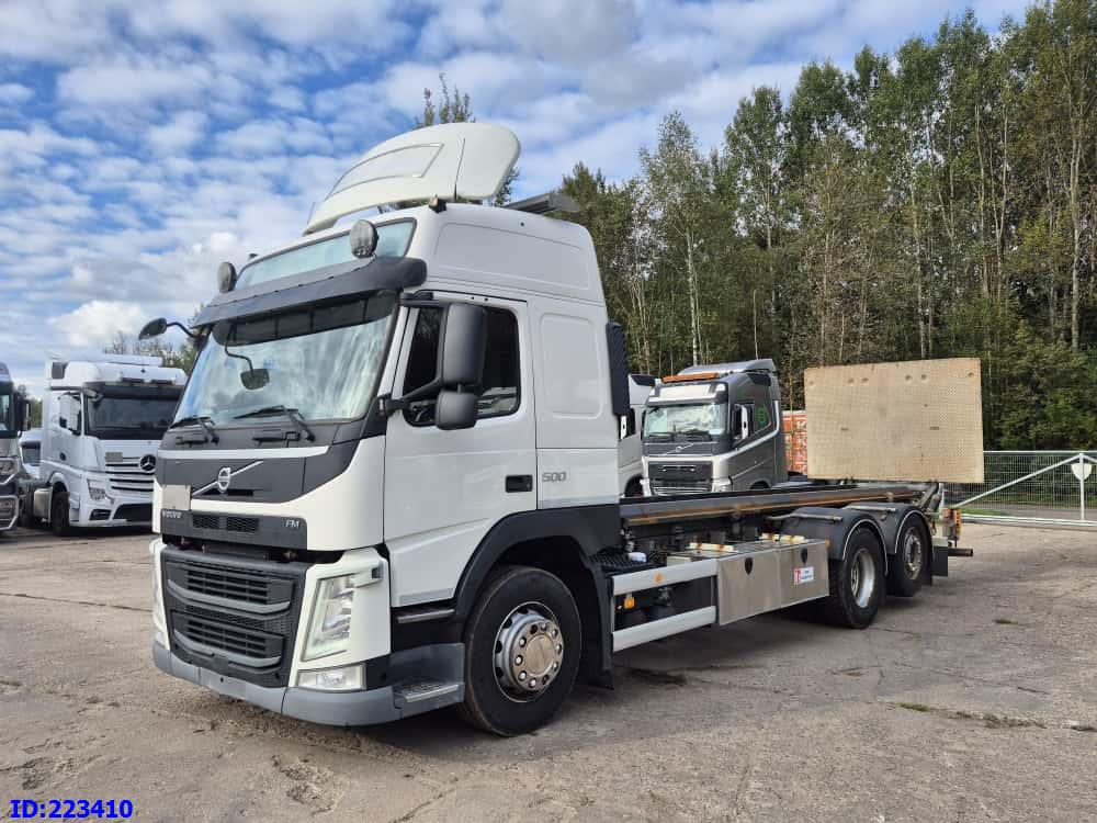 VOLVO FM13 500HP 600tkm ONLY - Φορτηγό σασί: φωτογραφία 1 VOLVO FM13 500HP 600tkm ONLY - Φορτηγό σασί: φωτογραφία 1