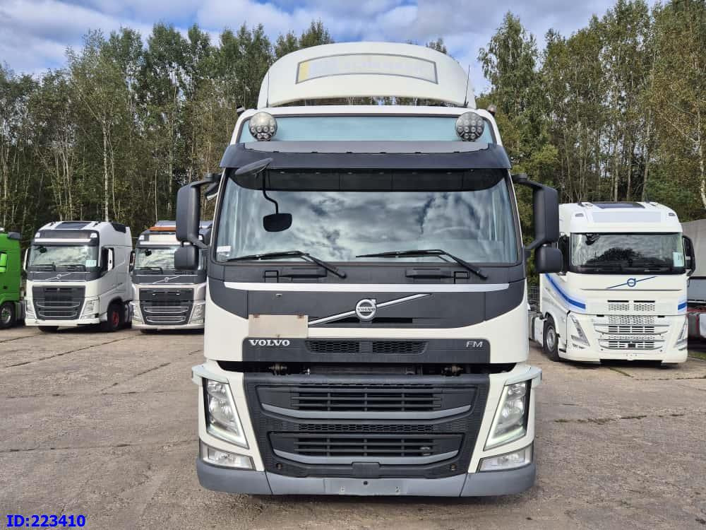 VOLVO FM13 500HP 600tkm ONLY - Φορτηγό σασί: φωτογραφία 2 VOLVO FM13 500HP 600tkm ONLY - Φορτηγό σασί: φωτογραφία 2