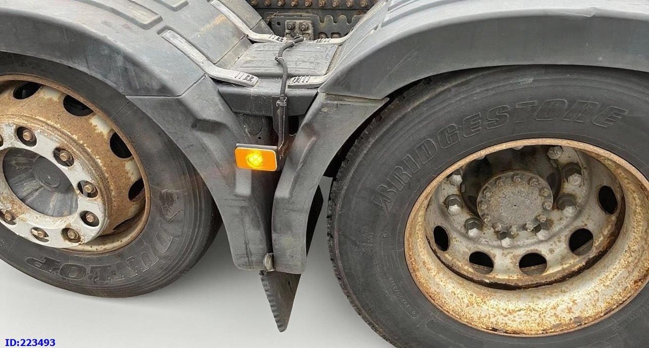 VOLVO FM13 500HP 6x2 Euro5 (469.000km only) - Τράκτορας: φωτογραφία 4 VOLVO FM13 500HP 6x2 Euro5 (469.000km only) - Τράκτορας: φωτογραφία 4