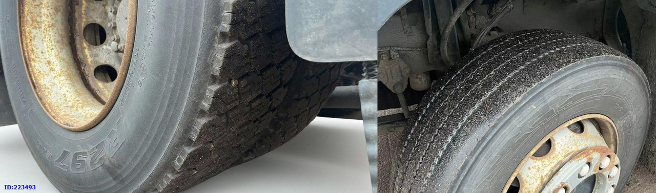 VOLVO FM13 500HP 6x2 Euro5 (469.000km only) - Τράκτορας: φωτογραφία 5 VOLVO FM13 500HP 6x2 Euro5 (469.000km only) - Τράκτορας: φωτογραφία 5