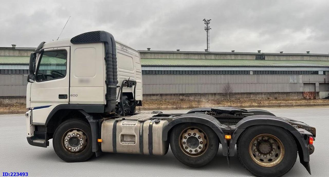 VOLVO FM13 500HP 6x2 Euro5 (469.000km only) - Τράκτορας: φωτογραφία 2 VOLVO FM13 500HP 6x2 Euro5 (469.000km only) - Τράκτορας: φωτογραφία 2
