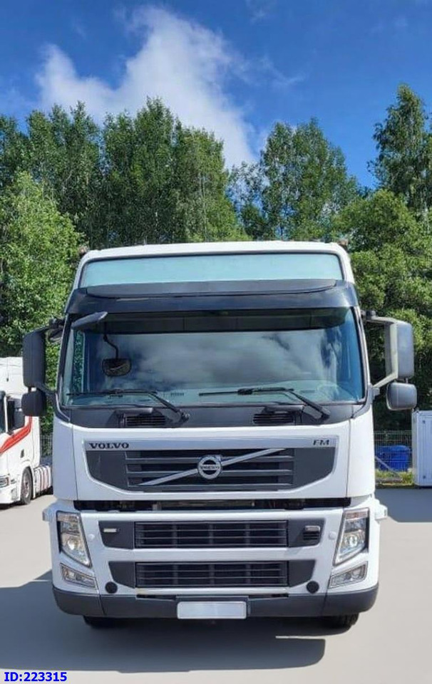 VOLVO FM13 500HP 6x2 Euro5 - Φορτηγό σασί: φωτογραφία 2 VOLVO FM13 500HP 6x2 Euro5 - Φορτηγό σασί: φωτογραφία 2