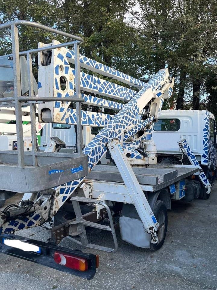 CTE Z 19 - Φορτηγό με εναέρια πλατφόρμα: φωτογραφία 5 CTE Z 19 - Φορτηγό με εναέρια πλατφόρμα: φωτογραφία 5