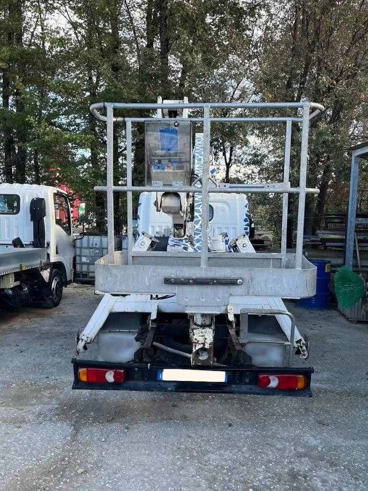 CTE Z 19 - Φορτηγό με εναέρια πλατφόρμα: φωτογραφία 3 CTE Z 19 - Φορτηγό με εναέρια πλατφόρμα: φωτογραφία 3