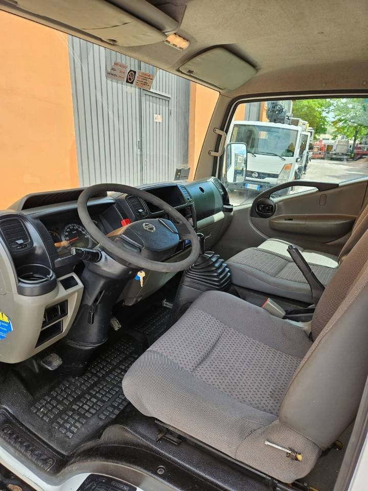 CTE ZED 20 CH - Φορτηγό με εναέρια πλατφόρμα: φωτογραφία 5 CTE ZED 20 CH - Φορτηγό με εναέρια πλατφόρμα: φωτογραφία 5