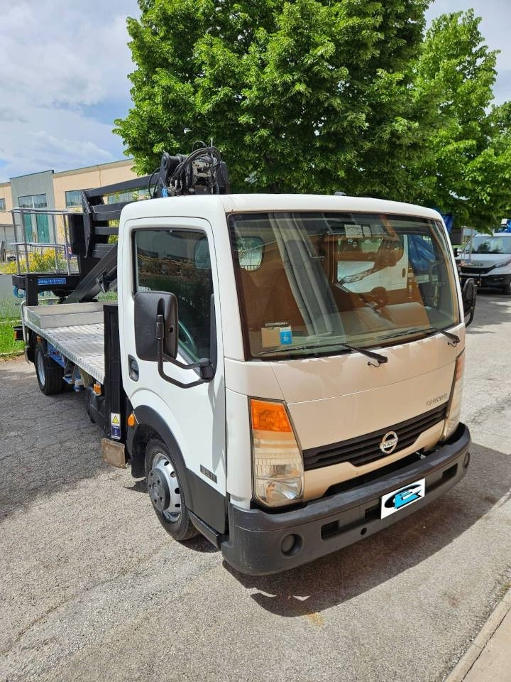 CTE ZED 20 CH - Φορτηγό με εναέρια πλατφόρμα: φωτογραφία 2 CTE ZED 20 CH - Φορτηγό με εναέρια πλατφόρμα: φωτογραφία 2