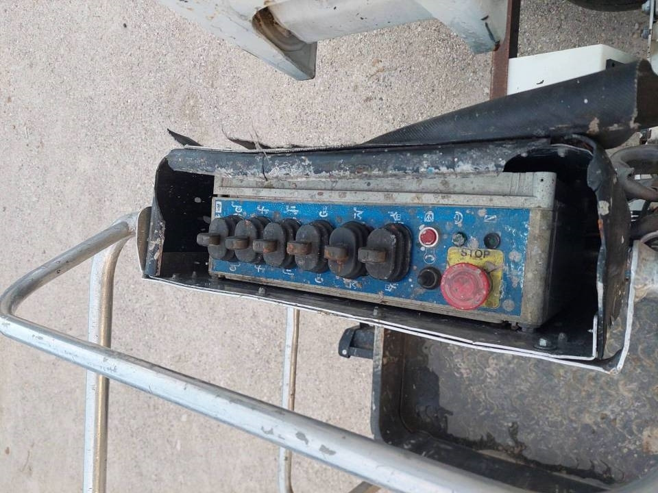 CTE ZED 21 J - Φορτηγό με εναέρια πλατφόρμα: φωτογραφία 5 CTE ZED 21 J - Φορτηγό με εναέρια πλατφόρμα: φωτογραφία 5