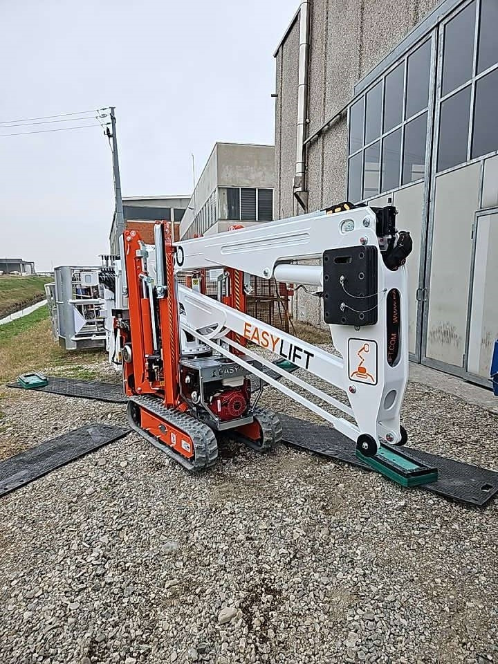 EasyLift R180 - Καλαθοφόρο ανυψωτικό: φωτογραφία 2 EasyLift R180 - Καλαθοφόρο ανυψωτικό: φωτογραφία 2