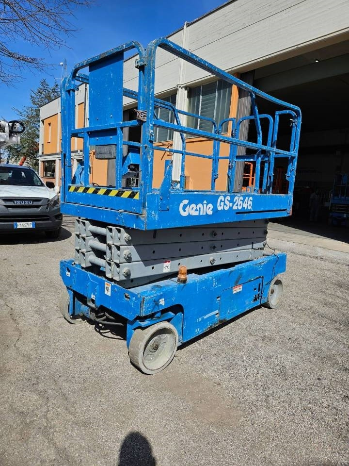 Ψαλιδωτό ανυψωτικό Genie GS 2646: φωτογραφία 7