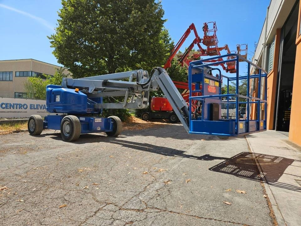 Genie Z 45/25 J DC - Καλαθοφόρο ανυψωτικό: φωτογραφία 1 Genie Z 45/25 J DC - Καλαθοφόρο ανυψωτικό: φωτογραφία 1