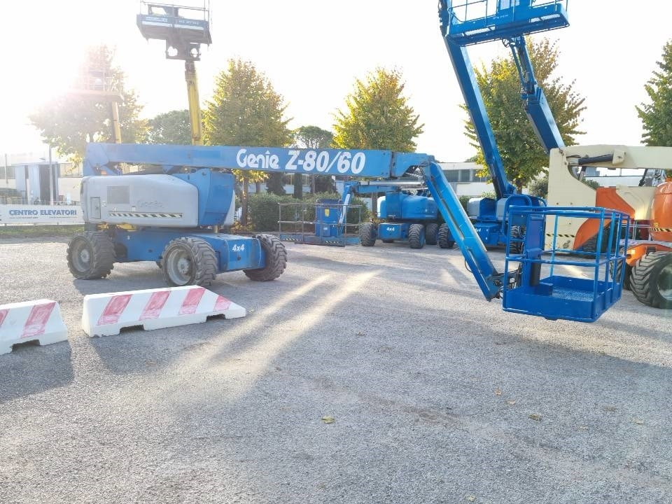 Genie Z 80/60 - Καλαθοφόρο ανυψωτικό: φωτογραφία 1 Genie Z 80/60 - Καλαθοφόρο ανυψωτικό: φωτογραφία 1