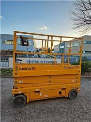 Haulotte Compact 10 N - Ψαλιδωτό ανυψωτικό: φωτογραφία 1 Haulotte Compact 10 N - Ψαλιδωτό ανυψωτικό: φωτογραφία 1